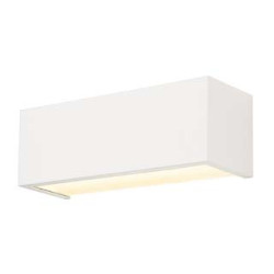 CHROMBO, applique LED blanche, 30 cm, 9.7W, 3000K, 230V