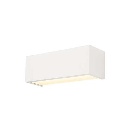 CHROMBO, applique LED blanche, 30 cm, 9.7W, 3000K, 230V