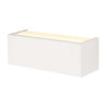 CHROMBO, applique LED blanche, 30 cm, 9.7W, 3000K, 230V