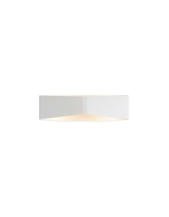applique blanche CARISO WL-4 led 2x 9W, 2700K