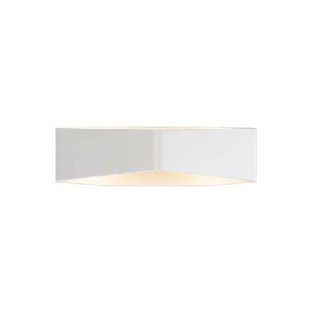 applique blanche CARISO WL-4 led 2x 9W, 2700K