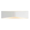 applique blanche CARISO WL-4 led 2x 9W, 2700K