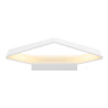 applique blanche CARISO WL-4 led 2x 9W, 2700K