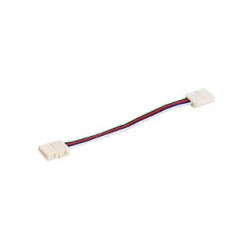 Connecteur flex pour FLEXSTRIP LED RGB, largeur 15mm, 13cm