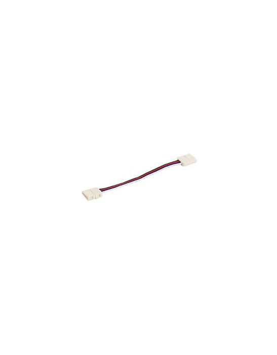 Connecteur flex pour FLEXSTRIP LED RGB, largeur 15mm, 13cm