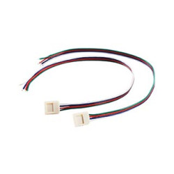 Alimentation pour FLEXSTRIP LED RGB largeur 15mm, 30cm