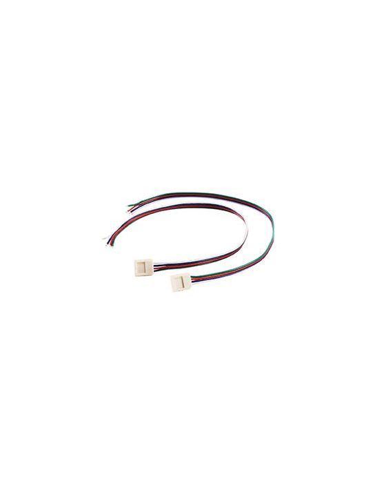 Alimentation pour FLEXSTRIP LED RGB largeur 15mm, 30cm
