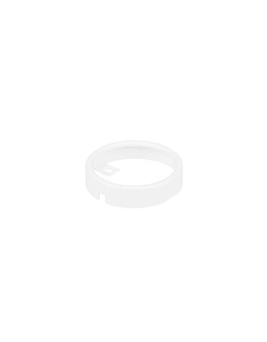 Cadre de montage pour DL 126, rond, blanc