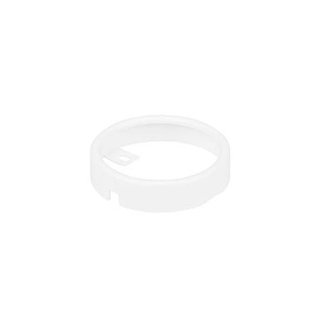Cadre de montage pour DL 126, rond, blanc