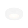 Cadre de montage pour DL 126, rond, blanc