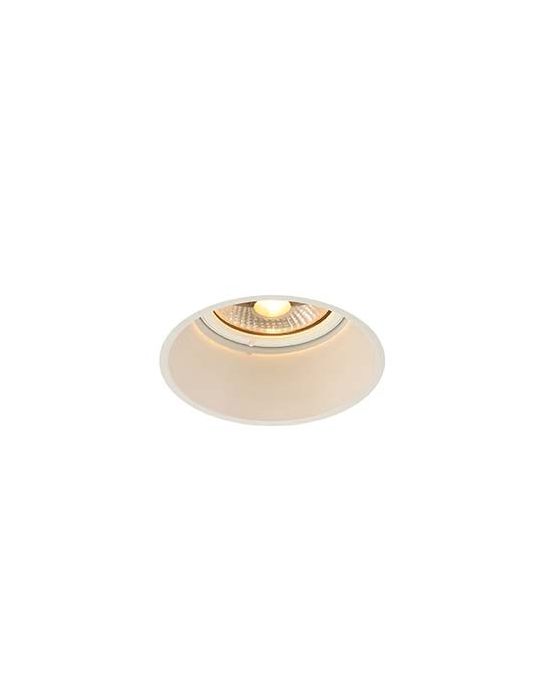 encastré blanc HORN-T, QPAR111 GU10 max. 75W