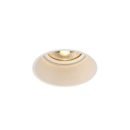 encastré blanc HORN-T, QPAR111 GU10 max. 75W