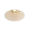 encastré blanc HORN-T, QPAR111 GU10 max. 75W