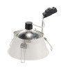 encastré blanc HORN-T, QPAR111 GU10 max. 75W