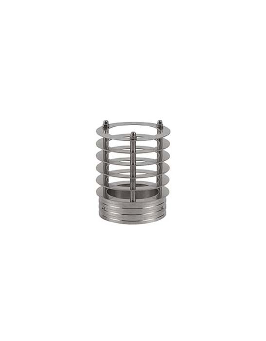 TRUST grille Inox 316