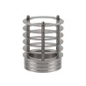 TRUST grille Inox 316