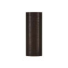 FENDA, abat-jour cylindrique, Ø 15cm, noir/cuivre, textile
