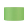 FENDA, abat-jour rond, Ø 45cm, vert, textile