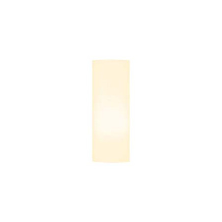 FENDA, abat-jour cylindrique, Ø 15cm, blanc, textile