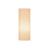 FENDA, abat-jour cylindrique, Ø 15cm, beige, textile