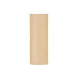 FENDA, abat-jour cylindrique, Ø 15cm, beige, textile