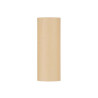FENDA, abat-jour cylindrique, Ø 15cm, beige, textile