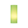 FENDA, abat-jour cylindrique, Ø 15cm, vert, textile