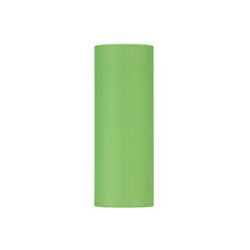 FENDA, abat-jour cylindrique, Ø 15cm, vert, textile