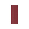 FENDA, abat-jour cylindrique, Ø 15cm, bordeaux, textile