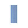FENDA, abat-jour cylindrique, Ø 15cm, bleu, textile
