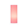 FENDA, abat-jour cylindrique, Ø 15cm, rose, textile
