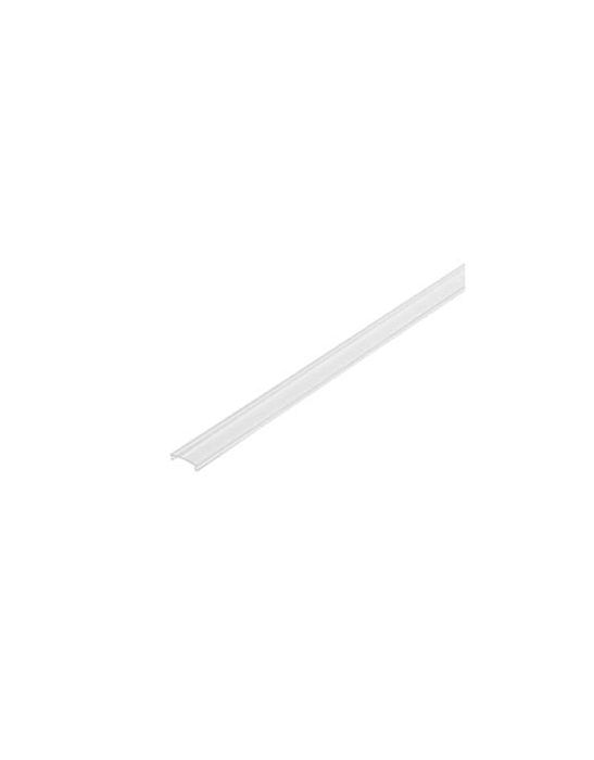 GLENOS diffuseur pour profil linéaire 2713, 3314, 2m, transparent
