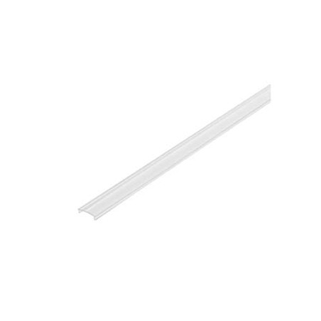 GLENOS diffuseur pour profil linéaire 2713, 3314, 2m, transparent