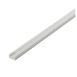 GLENOS diffuseur pour profil linéaire 2713, 3314, 2m, transparent