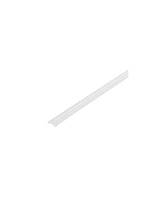 GLENOS diffuseur pour profil linéaire 2713, 3314, 1m, transparent