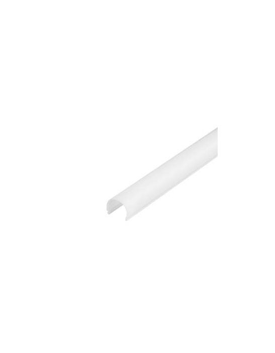 GLENOS Diffuseur arrondi pour profil pro 2609-100 de 1m
