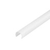 GLENOS Diffuseur arrondi pour profil pro 2609-100 de 1m