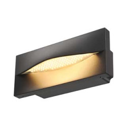 encastré ADI anthracite, LED 3000K