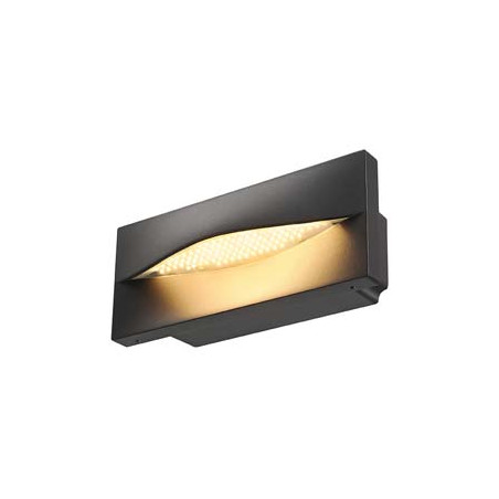 encastré ADI anthracite, LED 3000K
