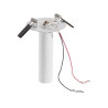 KARPO blanc, encastré avec patère plate, 7.5W LED, 3000K