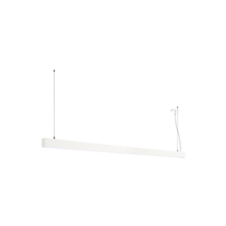 suspension GLENOS profilée, 2m, blanc, SMD LED 103W, 4000K