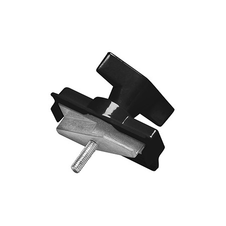 S-TRACK, adaptateur mécanique, noir