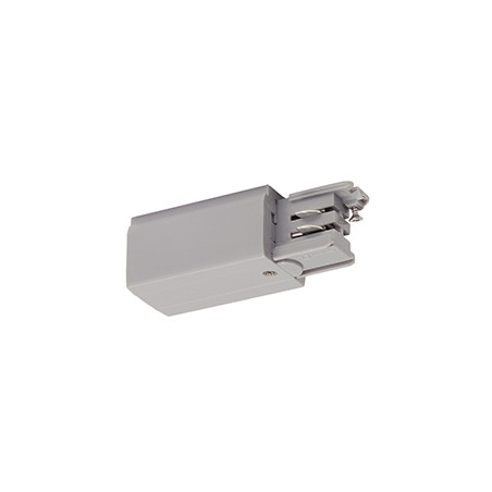 S-TRACK, alimentation, gris argent, terre droite