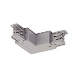 S-TRACK, connecteur L, version L, gris argent