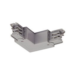S-TRACK, connecteur L, version R, gris argent