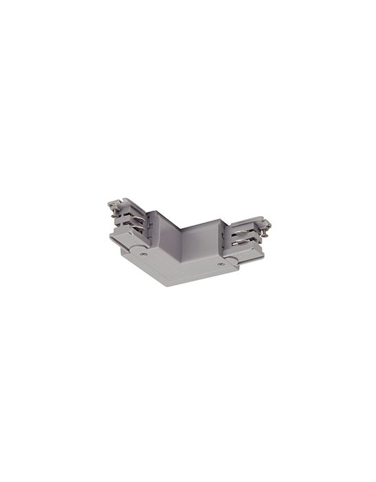 S-TRACK, connecteur L, version R, gris argent