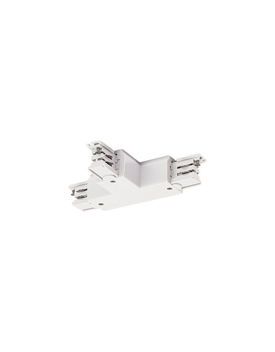 S-TRACK, connecteur T, version L1, blanc
