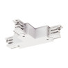 S-TRACK, connecteur T, version L1, blanc