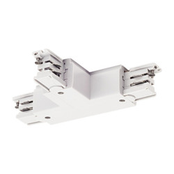 S-TRACK, connecteur T, version R1, blanc