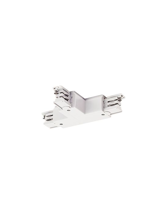 S-TRACK, connecteur T, version R1, blanc